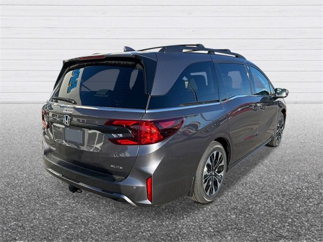 2025 Honda Odyssey Elite