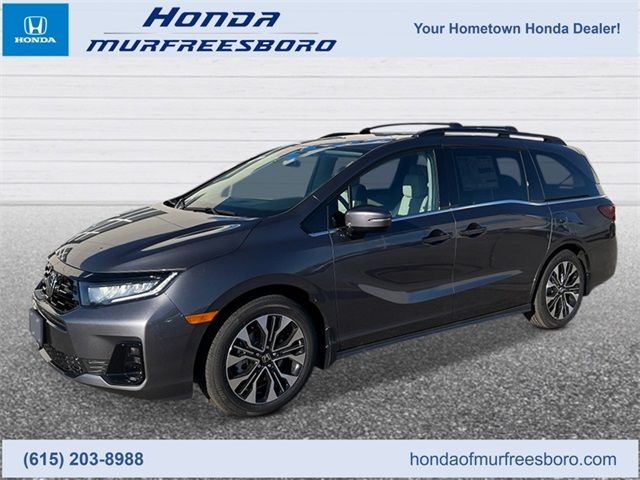 2025 Honda Odyssey Elite