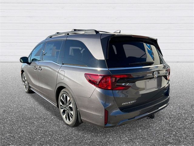 2025 Honda Odyssey Elite