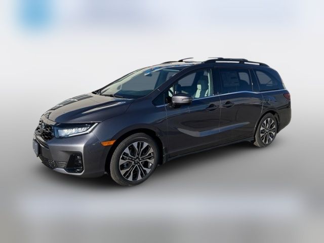 2025 Honda Odyssey Elite