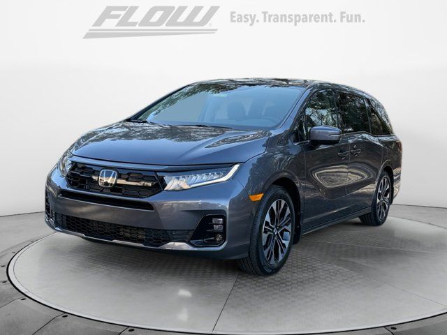 2025 Honda Odyssey Elite