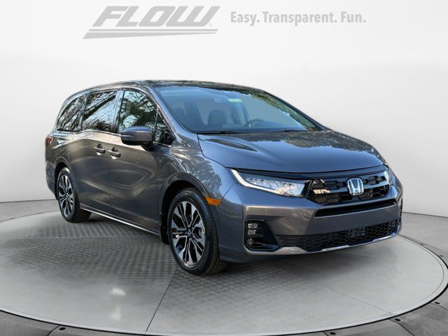 2025 Honda Odyssey Elite