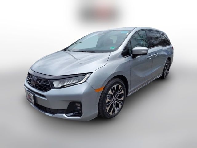 2025 Honda Odyssey Elite