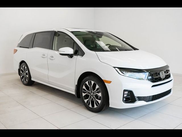 2025 Honda Odyssey Elite