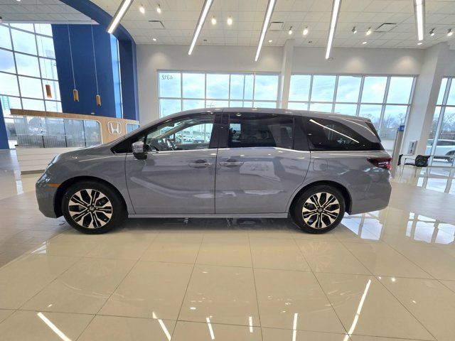 2025 Honda Odyssey Elite