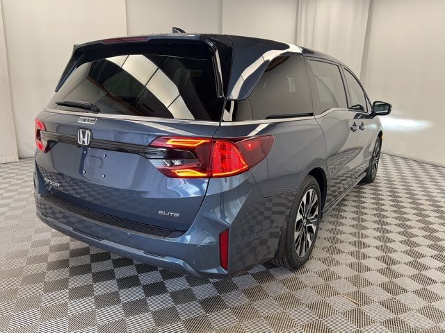 2025 Honda Odyssey Elite