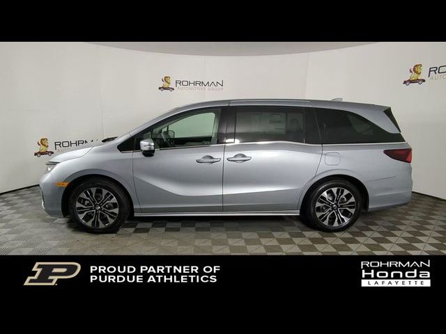 2025 Honda Odyssey Elite