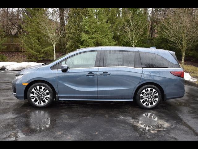 2025 Honda Odyssey Elite