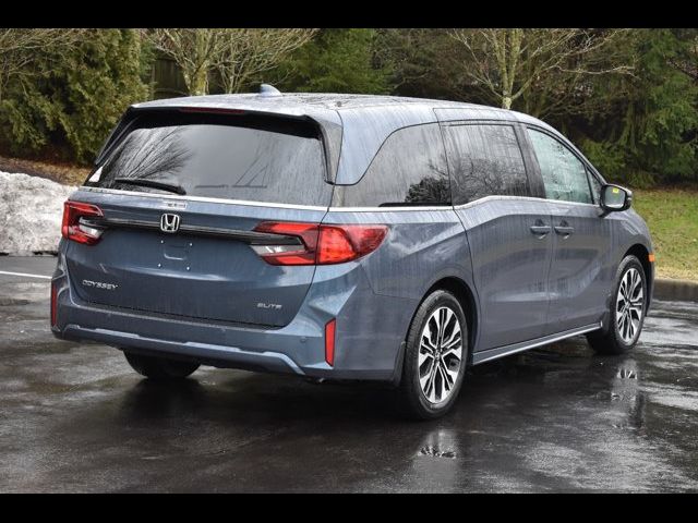 2025 Honda Odyssey Elite