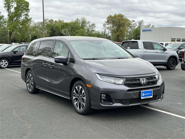 2025 Honda Odyssey Elite