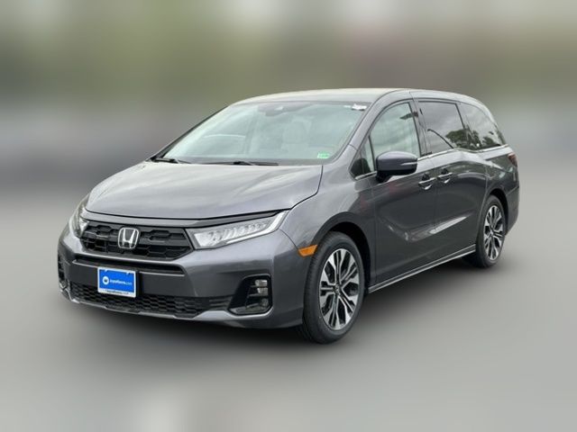 2025 Honda Odyssey Elite