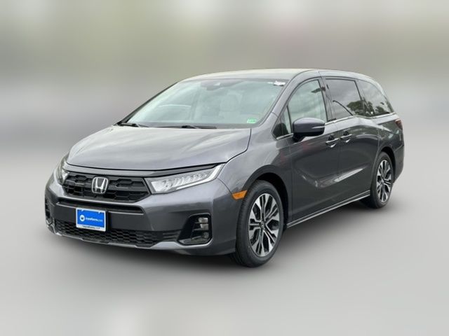 2025 Honda Odyssey Elite