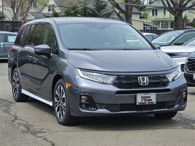 2025 Honda Odyssey Elite
