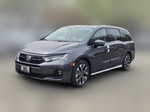 2025 Honda Odyssey Elite
