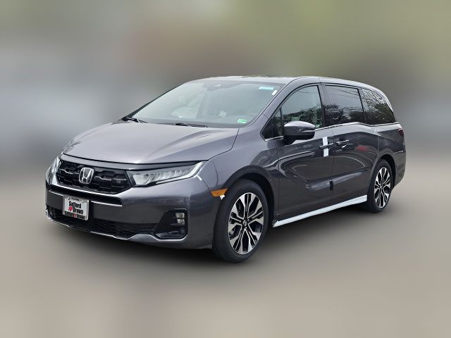 2025 Honda Odyssey Elite