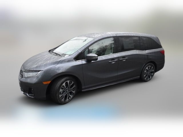2025 Honda Odyssey Elite