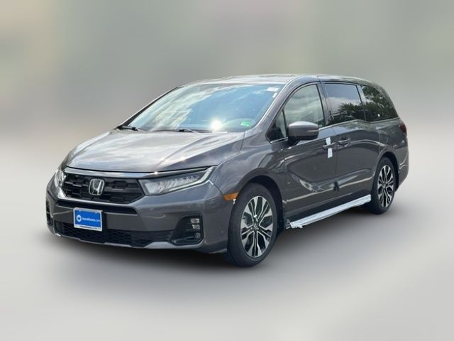 2025 Honda Odyssey Elite