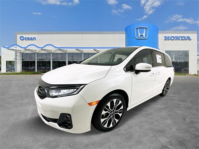 2025 Honda Odyssey Elite