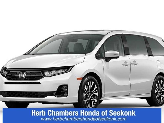 2025 Honda Odyssey Elite