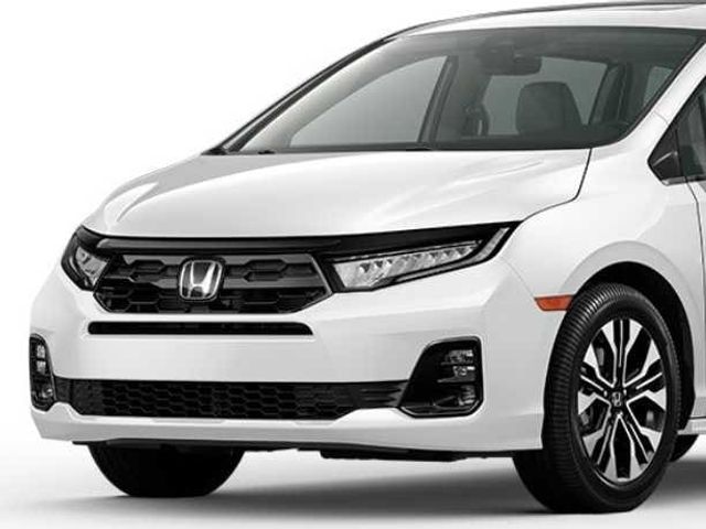 2025 Honda Odyssey Elite