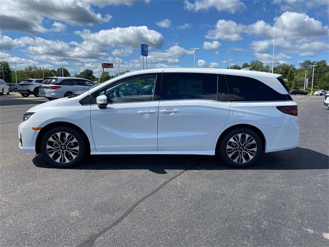 2025 Honda Odyssey Elite