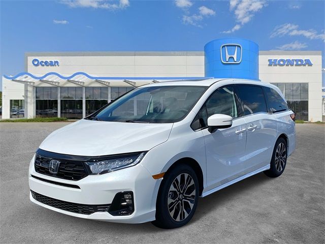 2025 Honda Odyssey Elite