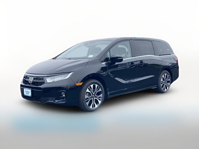 2025 Honda Odyssey Elite