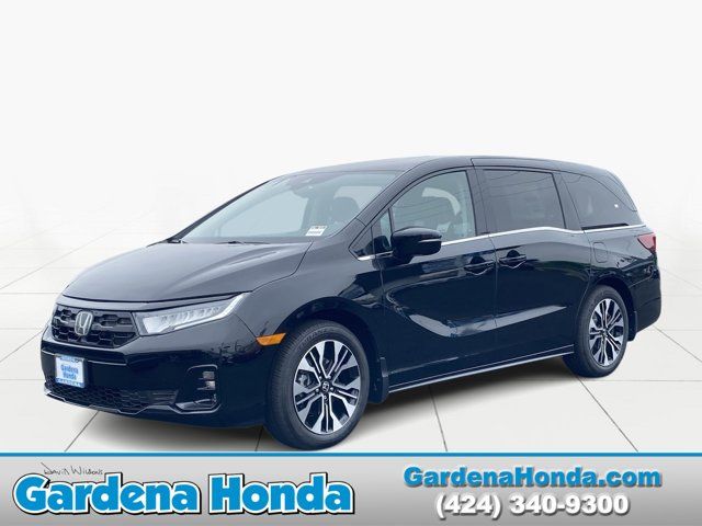 2025 Honda Odyssey Elite