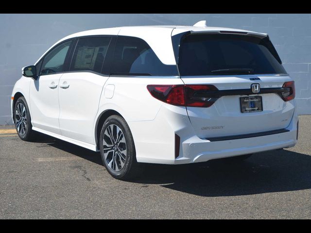 2025 Honda Odyssey Elite