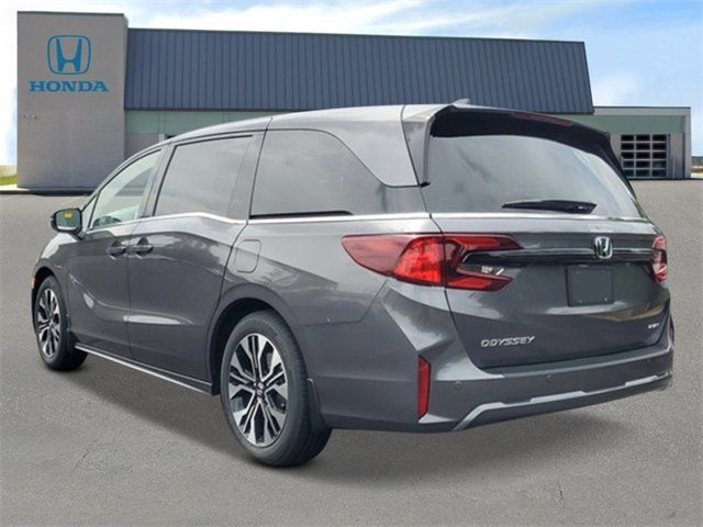 2025 Honda Odyssey Elite