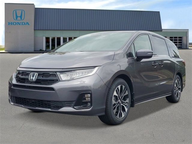 2025 Honda Odyssey Elite