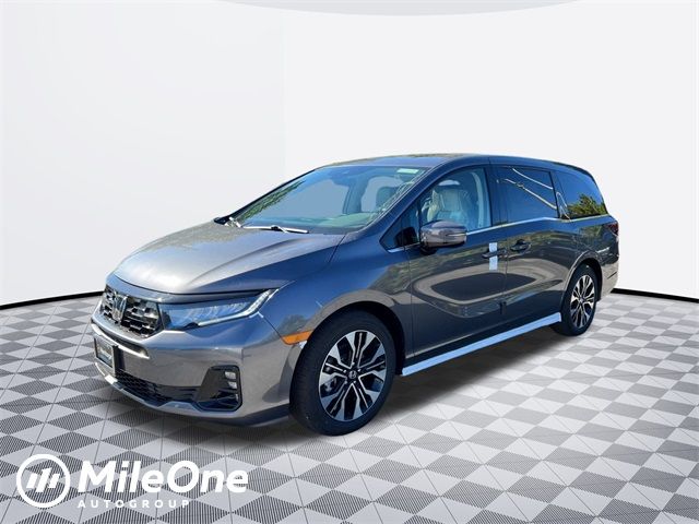 2025 Honda Odyssey Elite