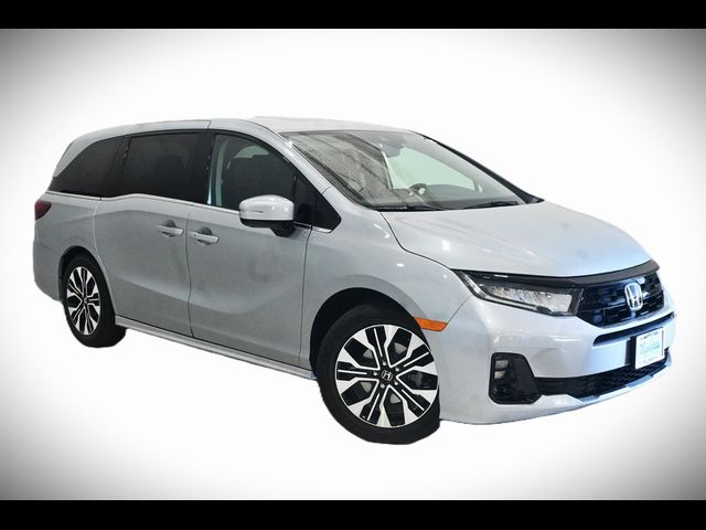 2025 Honda Odyssey Elite