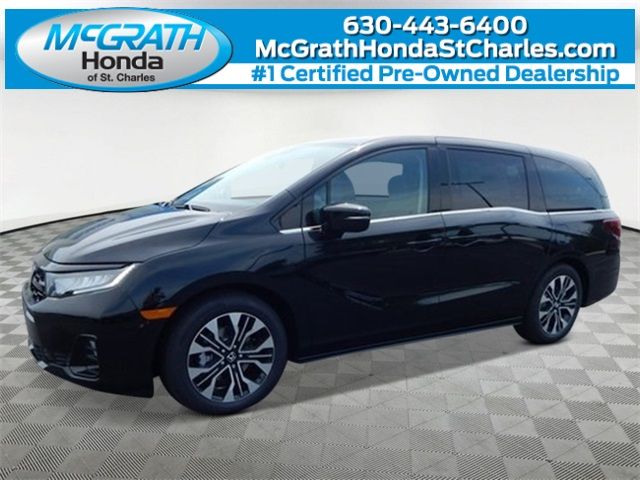 2025 Honda Odyssey Elite