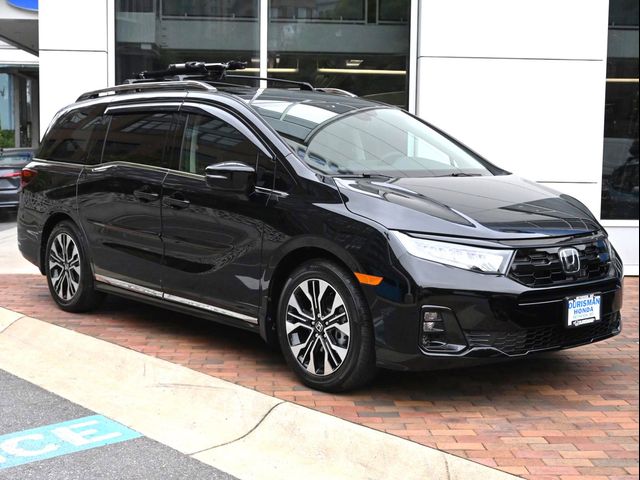 2025 Honda Odyssey Elite