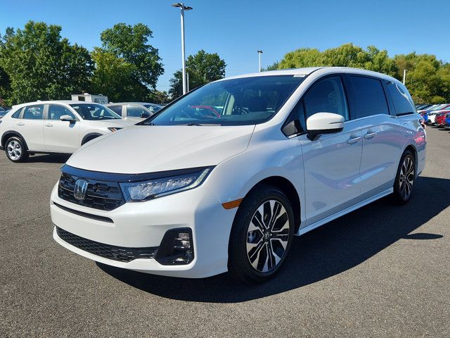 2025 Honda Odyssey Elite