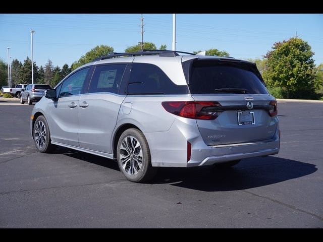 2025 Honda Odyssey Elite