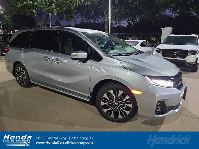 2025 Honda Odyssey Elite