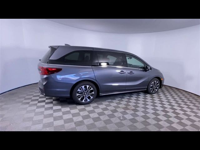 2025 Honda Odyssey Elite