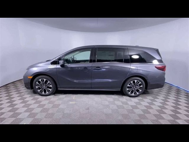 2025 Honda Odyssey Elite