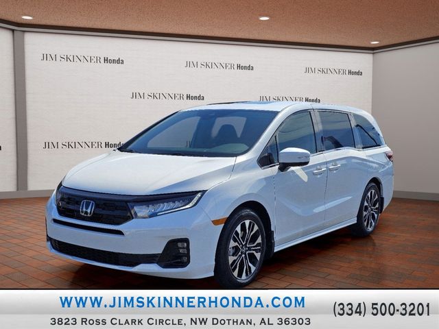 2025 Honda Odyssey Elite