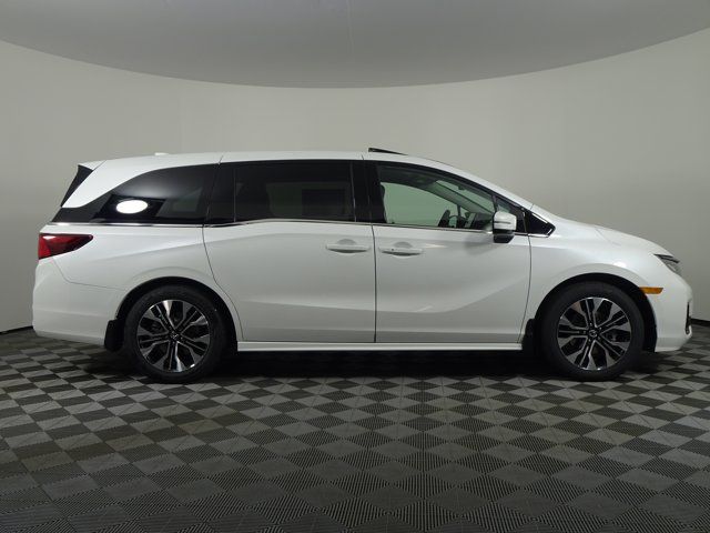 2025 Honda Odyssey Elite