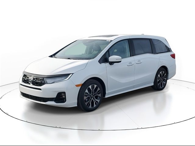 2025 Honda Odyssey Elite