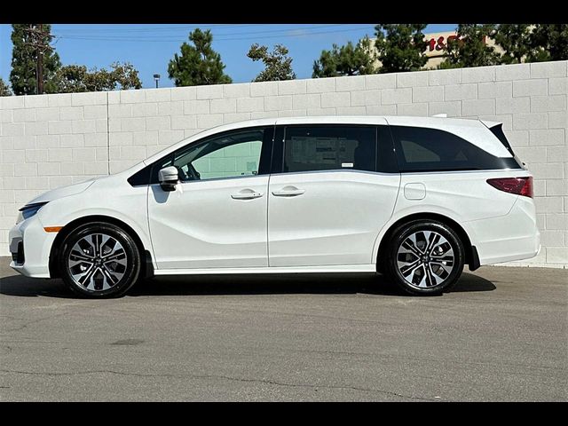 2025 Honda Odyssey Elite