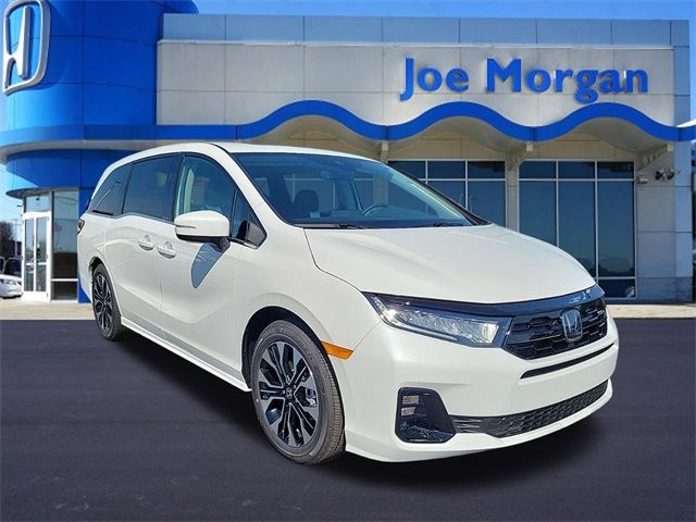 2025 Honda Odyssey Elite