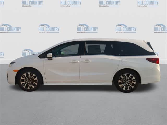 2025 Honda Odyssey Elite