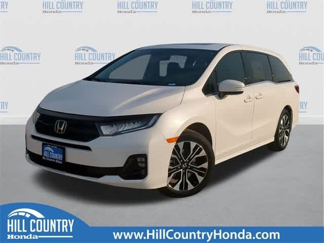 2025 Honda Odyssey Elite