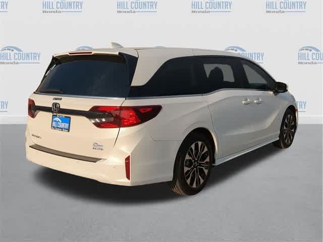 2025 Honda Odyssey Elite