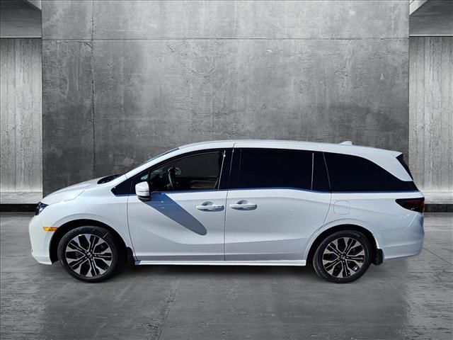 2025 Honda Odyssey Elite