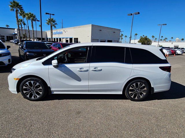 2025 Honda Odyssey Elite